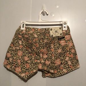 Miss me brand shorts